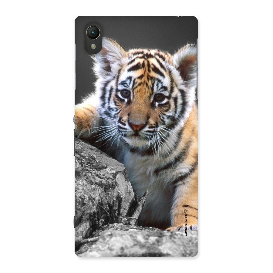 Animal Beauty Back Case for Sony Xperia Z1