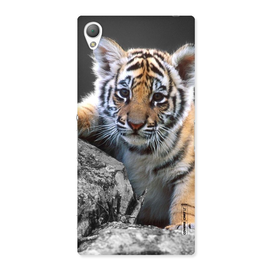 Animal Beauty Back Case for Sony Xperia Z3