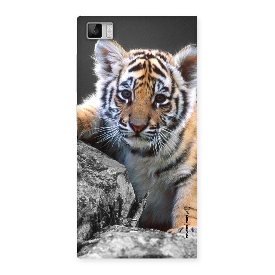 Animal Beauty Back Case for Xiaomi Mi3