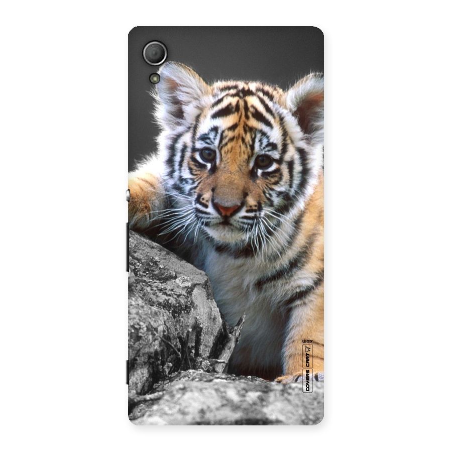 Animal Beauty Back Case for Xperia Z3 Plus