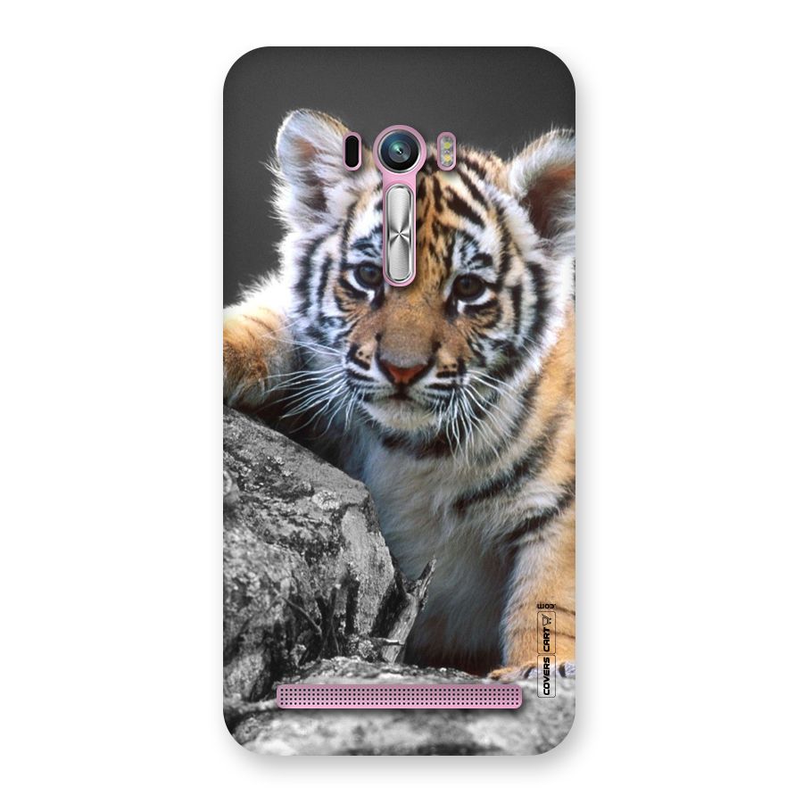 Animal Beauty Back Case for Zenfone Selfie