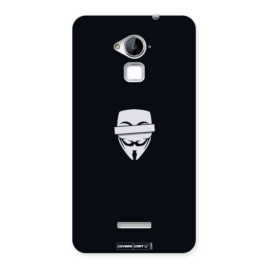 Anonymous Mask Back Case for Coolpad Note 3