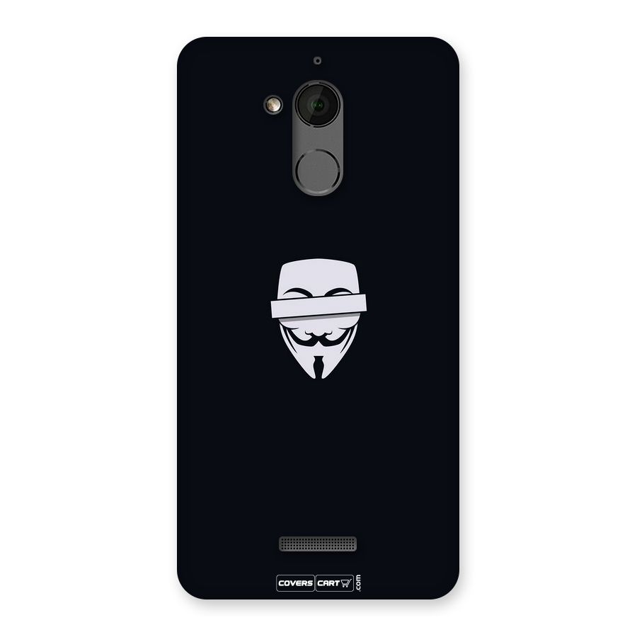 Anonymous Mask Back Case for Coolpad Note 5