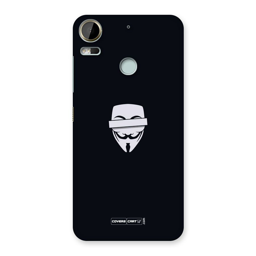 Anonymous Mask Back Case for Desire 10 Pro