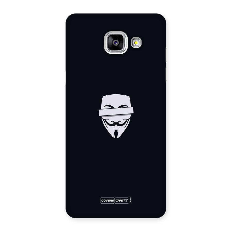 Anonymous Mask Back Case for Galaxy A5 2016
