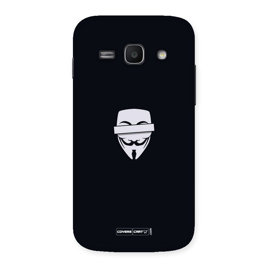 Anonymous Mask Back Case for Galaxy Ace 3