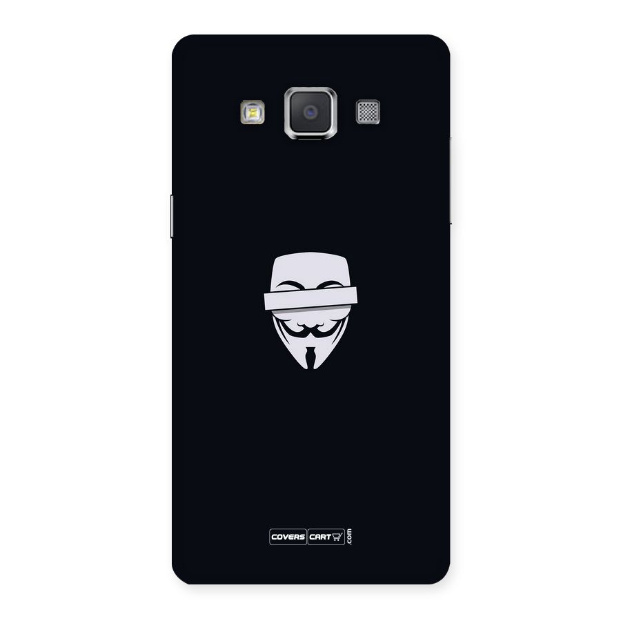 Anonymous Mask Back Case for Galaxy Grand Max