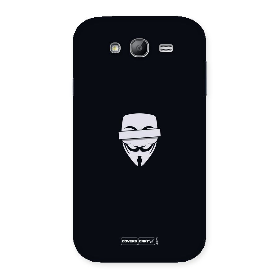 Anonymous Mask Back Case for Galaxy Grand Neo
