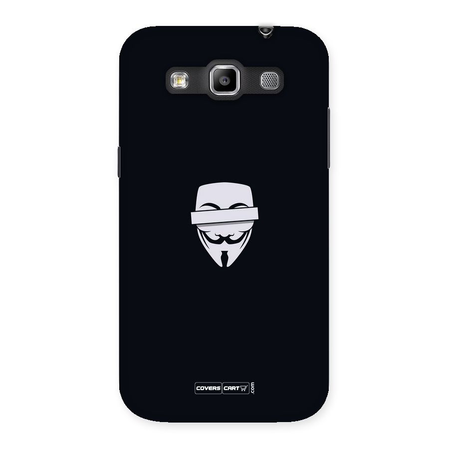 Anonymous Mask Back Case for Galaxy Grand Quattro