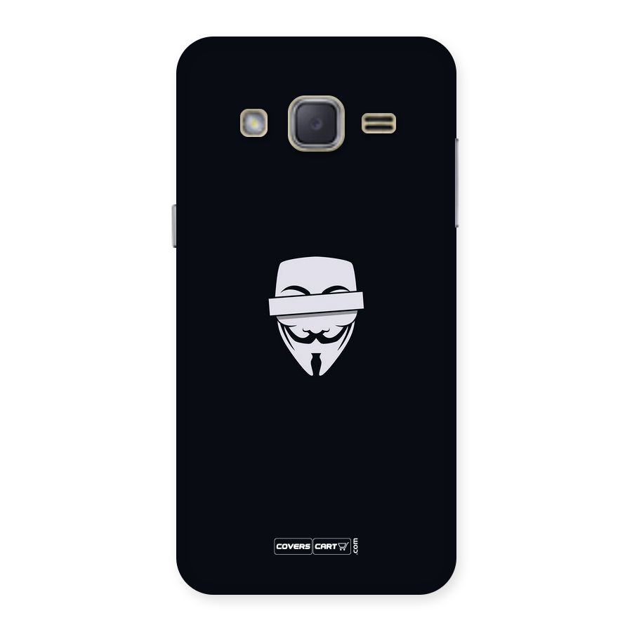 Anonymous Mask Back Case for Galaxy J2