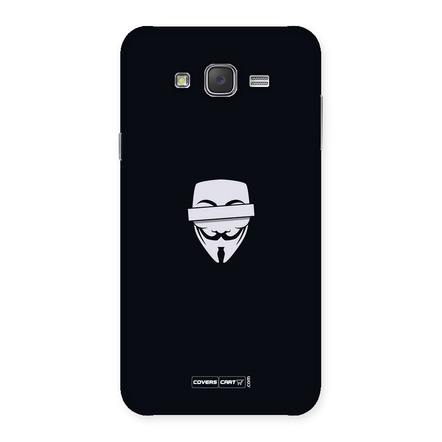 Anonymous Mask Back Case for Galaxy J7