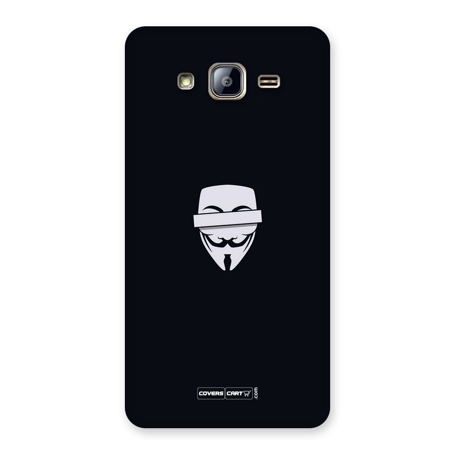 Anonymous Mask Back Case for Galaxy On5