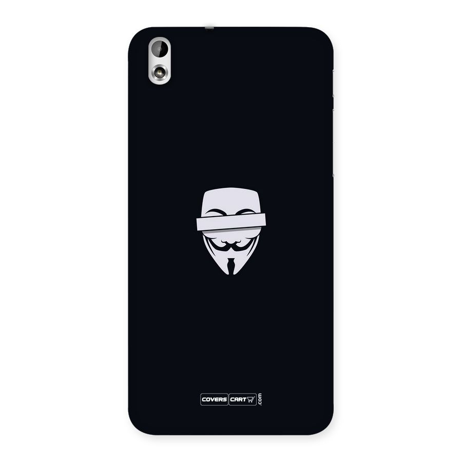 Anonymous Mask Back Case for HTC Desire 816g