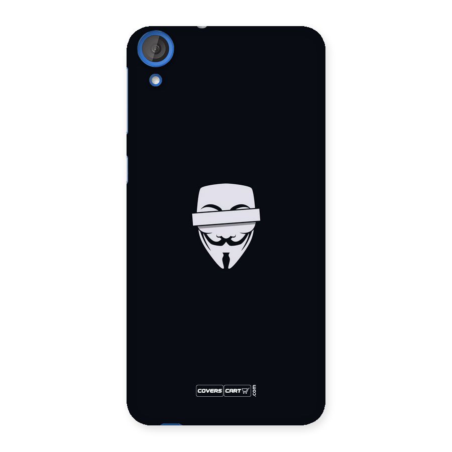 Anonymous Mask Back Case for HTC Desire 820