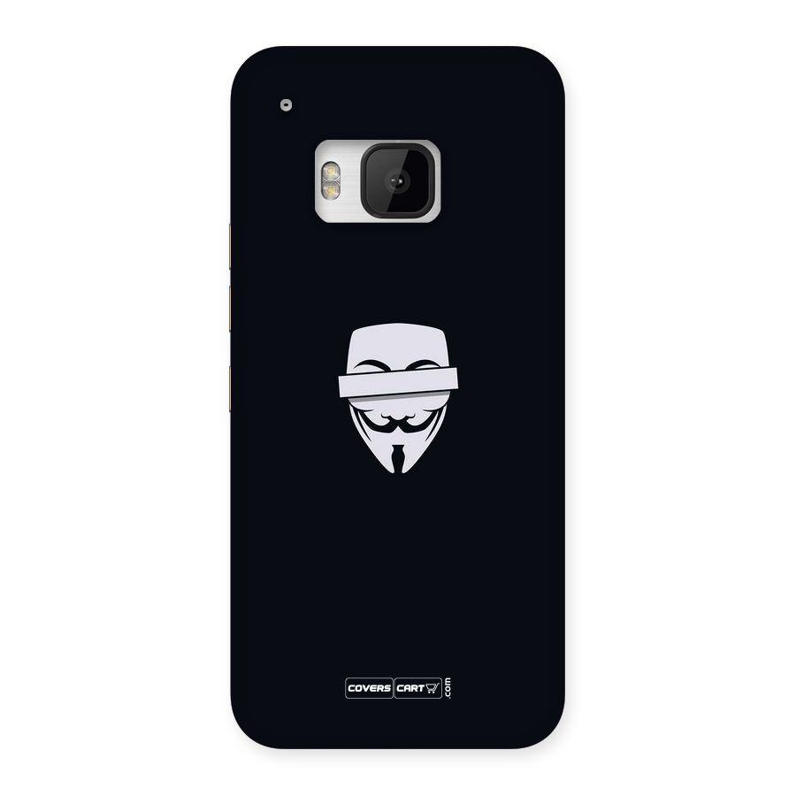 Anonymous Mask Back Case for HTC One M9