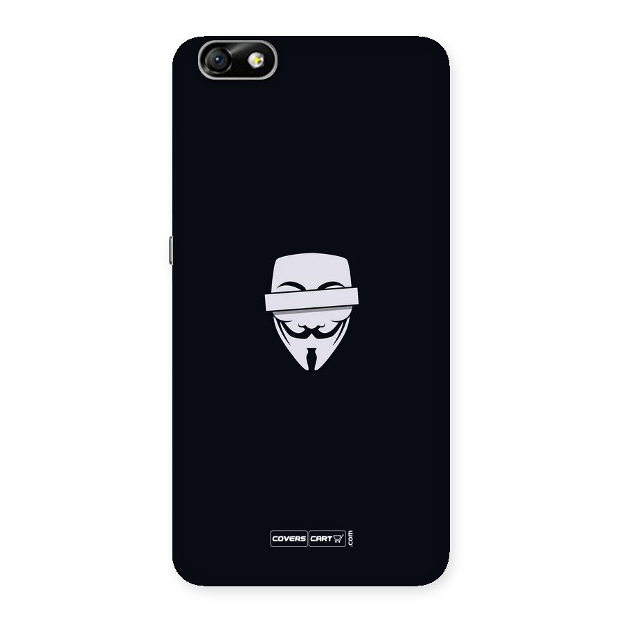 Anonymous Mask Back Case for Honor 4X