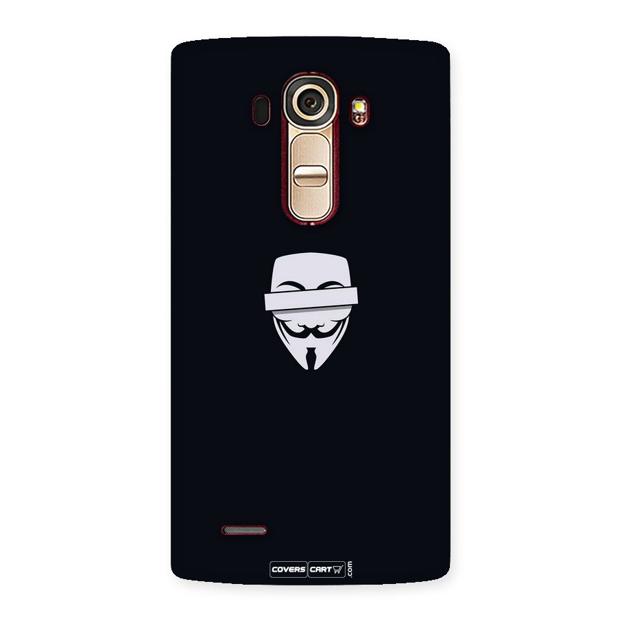 Anonymous Mask Back Case for LG G4