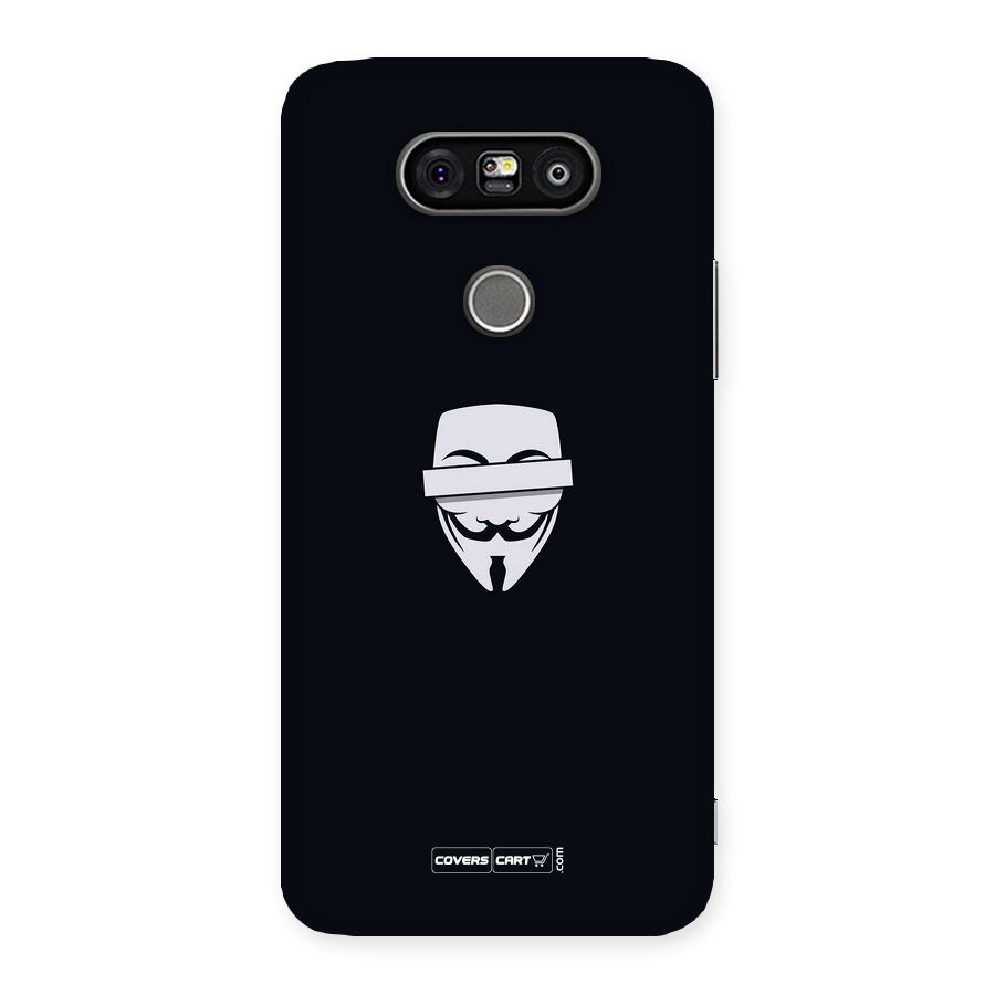 Anonymous Mask Back Case for LG G5