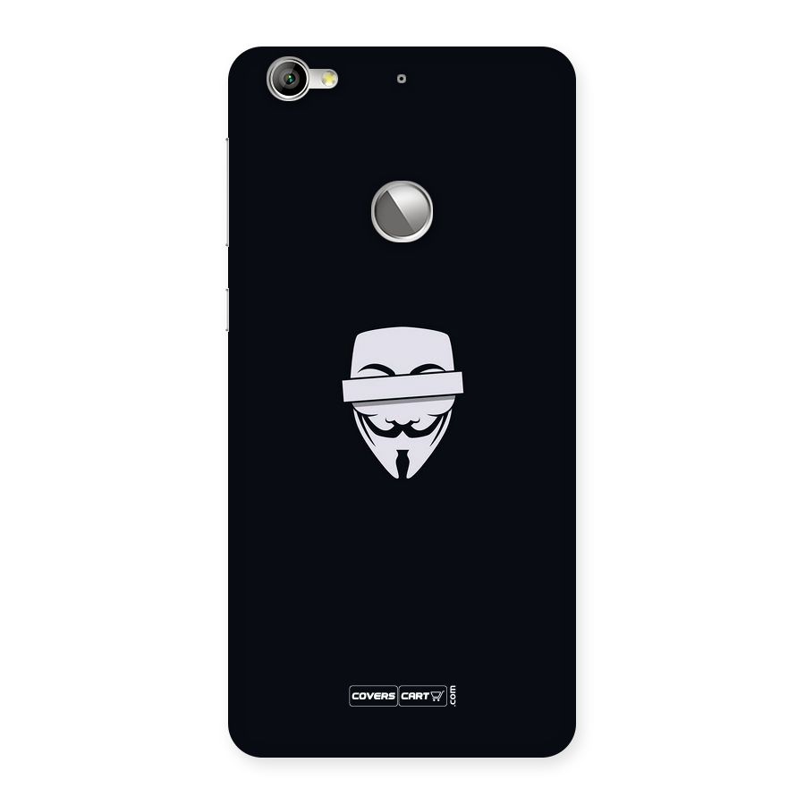 Anonymous Mask Back Case for LeTV Le 1s