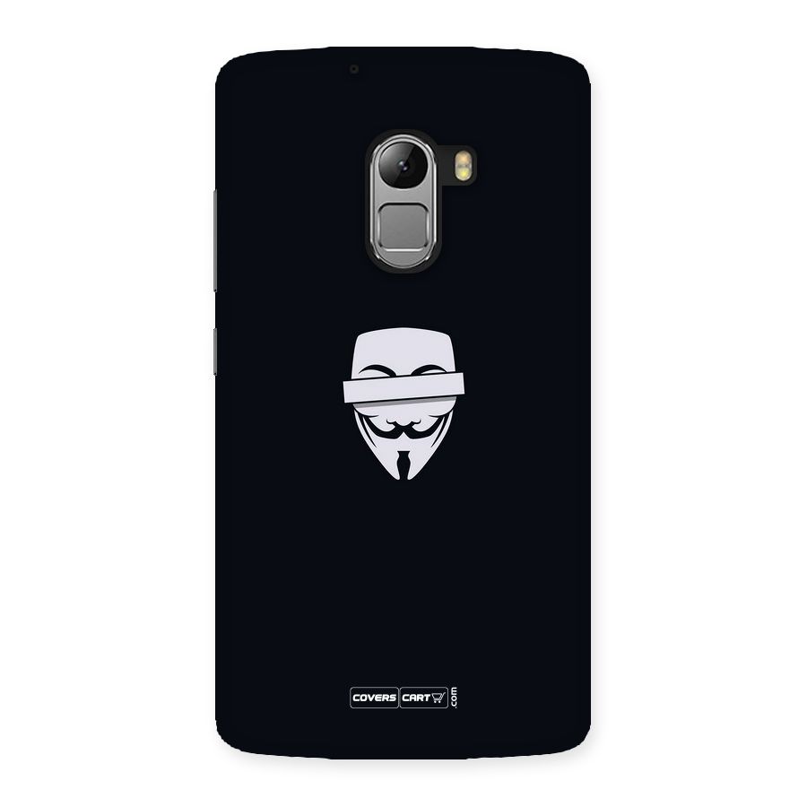 Anonymous Mask Back Case for Lenovo K4 Note