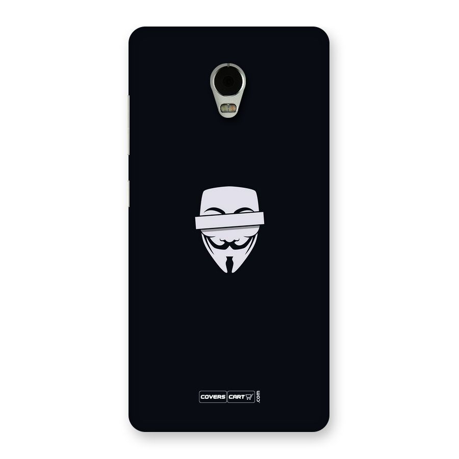 Anonymous Mask Back Case for Lenovo Vibe P1