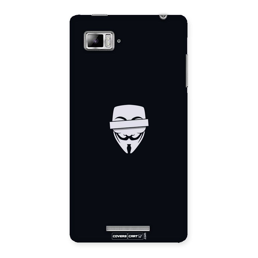 Anonymous Mask Back Case for Lenovo Vibe Z K910