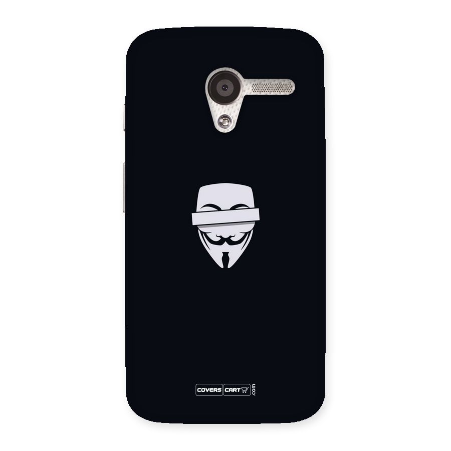 Anonymous Mask Back Case for Moto X