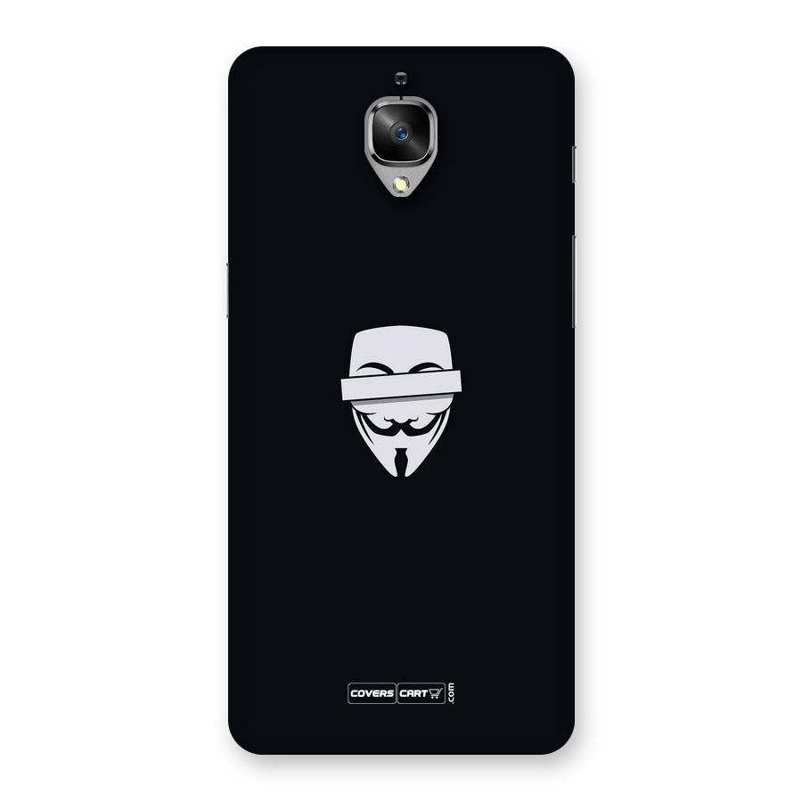 Anonymous Mask Back Case for OnePlus 3T