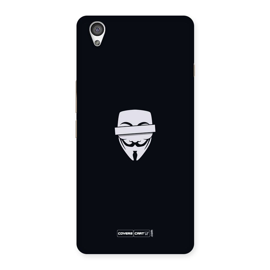 Anonymous Mask Back Case for OnePlus X