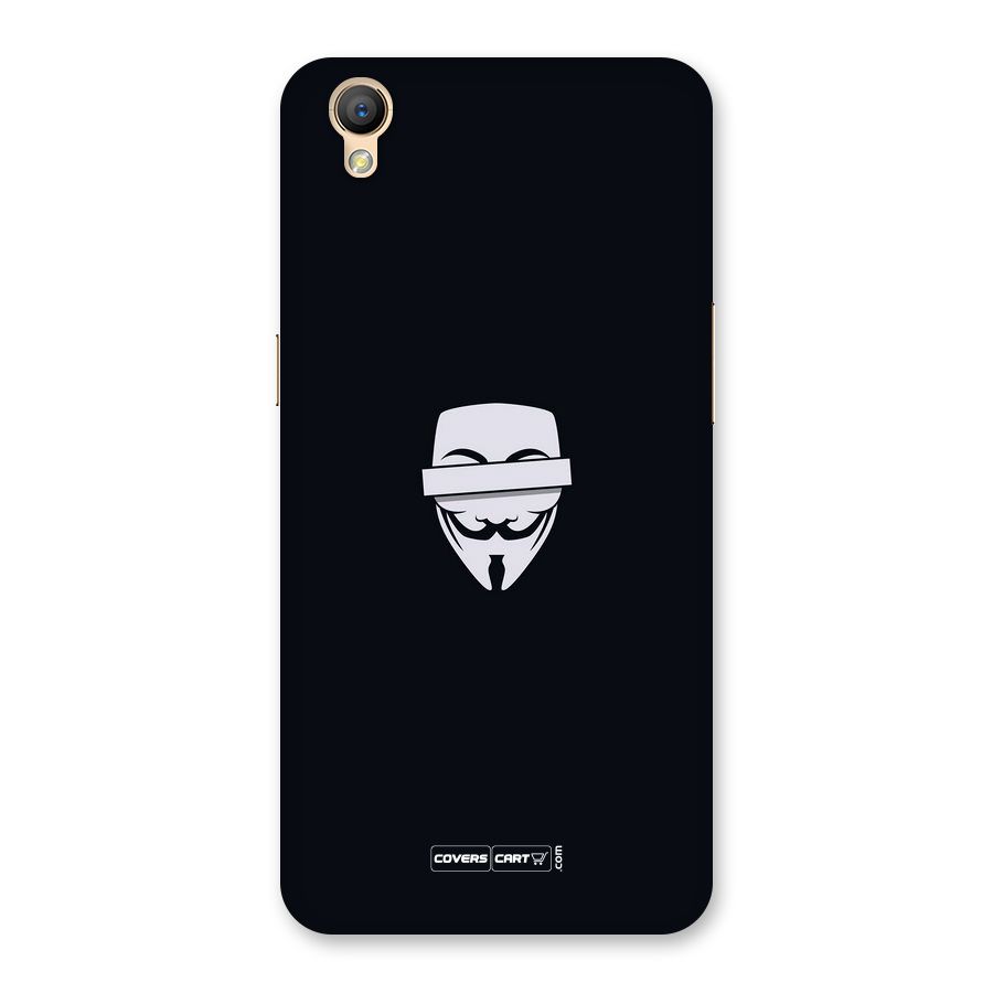 Anonymous Mask Back Case for Oppo A37