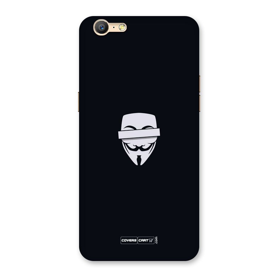 Anonymous Mask Back Case for Oppo A57