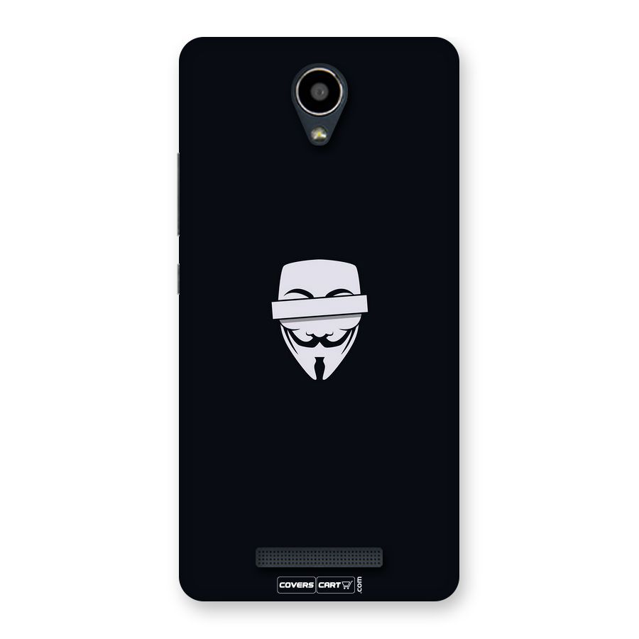 Anonymous Mask Back Case for Redmi Note 2