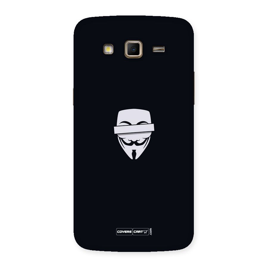 Anonymous Mask Back Case for Samsung Galaxy Grand 2