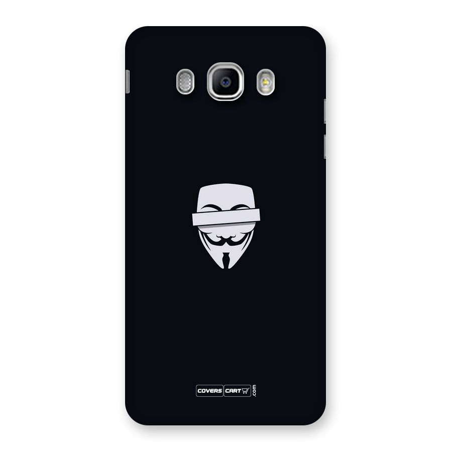 Anonymous Mask Back Case for Samsung Galaxy J5 2016