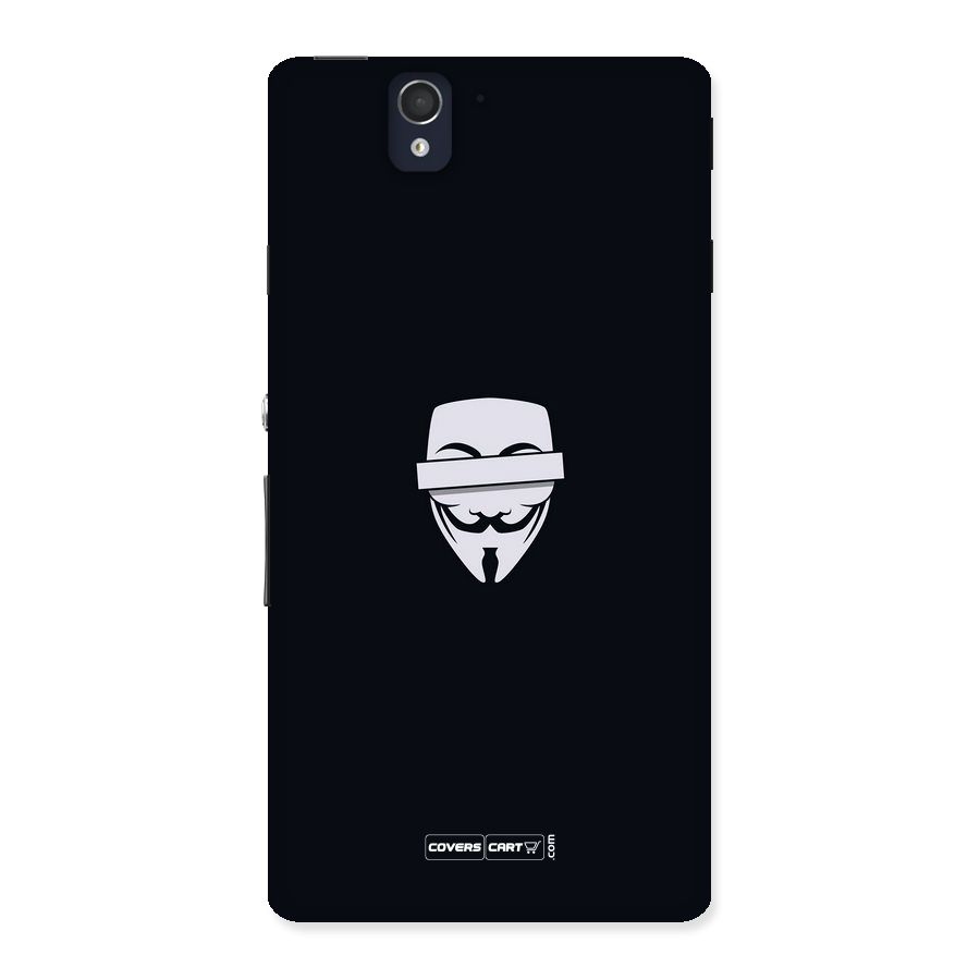 Anonymous Mask Back Case for Sony Xperia Z