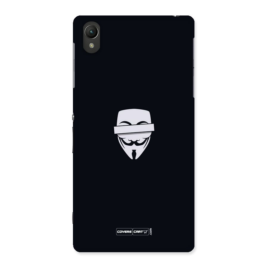Anonymous Mask Back Case for Sony Xperia Z2