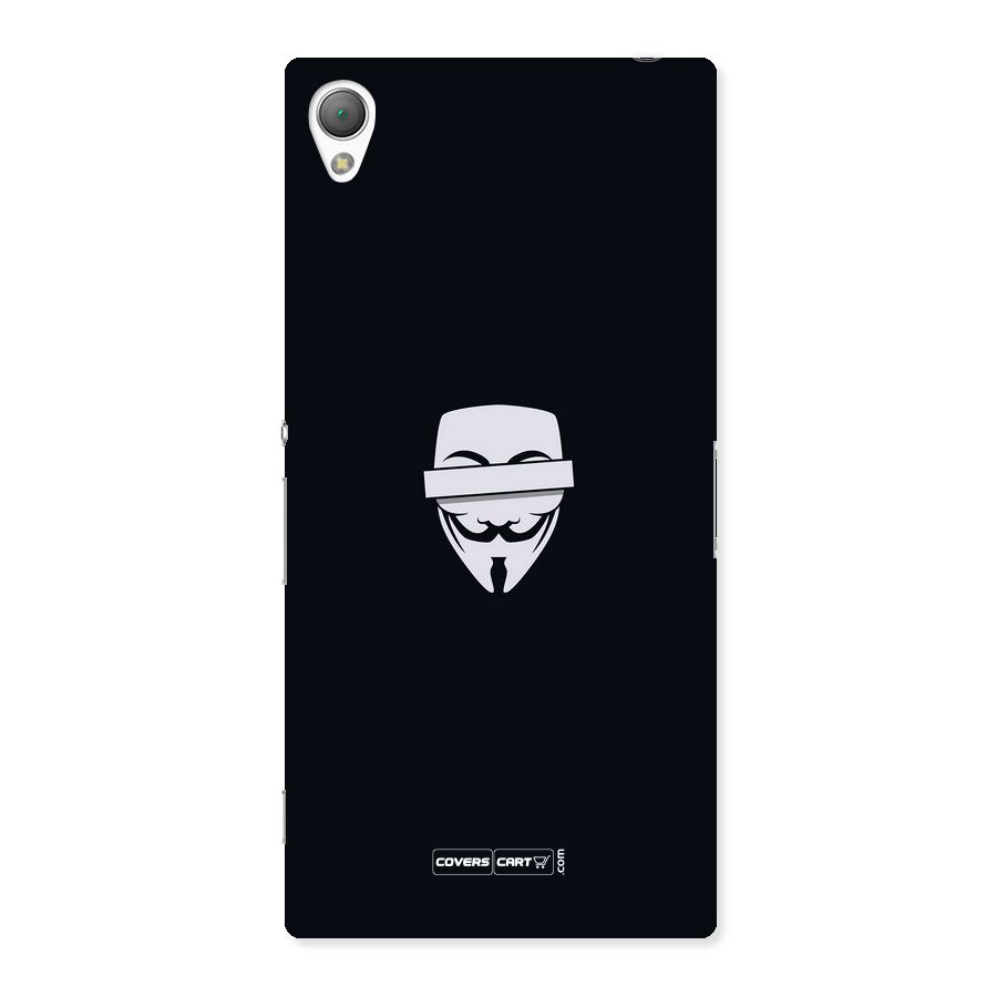 Anonymous Mask Back Case for Sony Xperia Z3