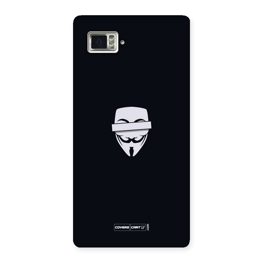 Anonymous Mask Back Case for Vibe Z2 Pro K920