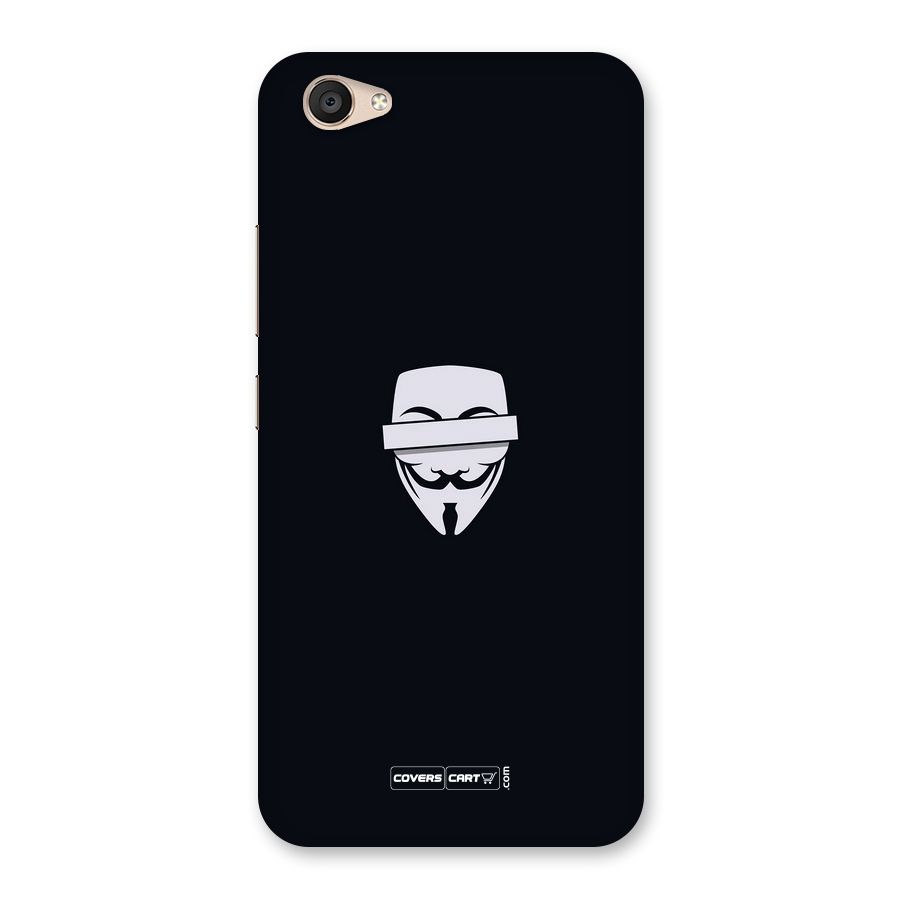 Anonymous Mask Back Case for Vivo V5 Plus
