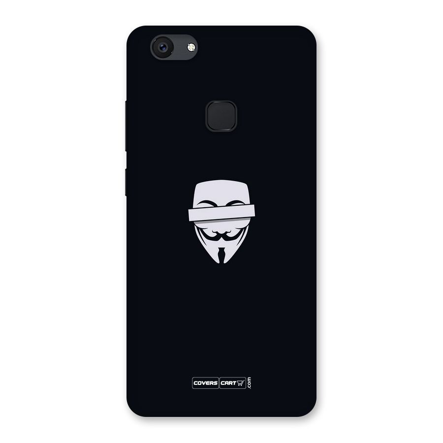 Anonymous Mask Back Case for Vivo V7 Plus