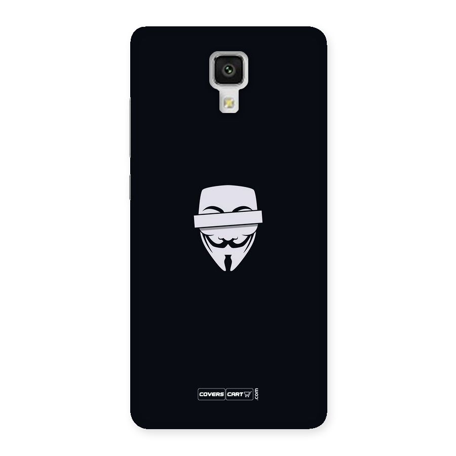 Anonymous Mask Back Case for Xiaomi Mi 4