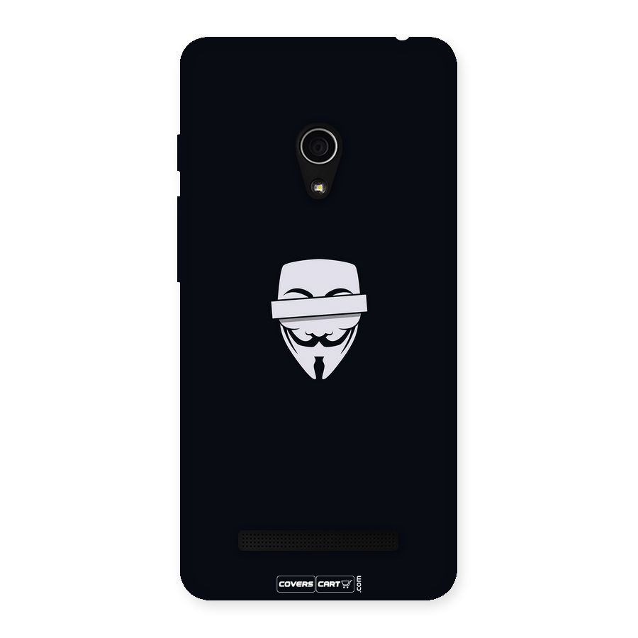 Anonymous Mask Back Case for Zenfone 5