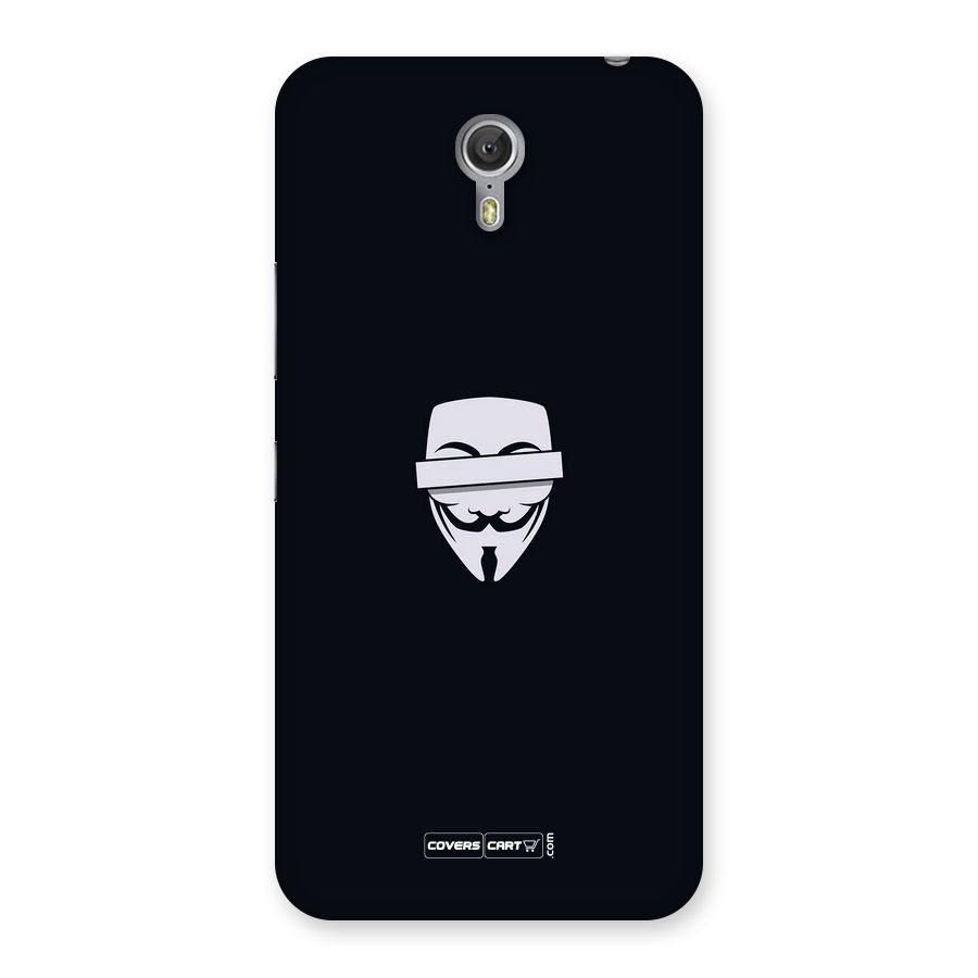 Anonymous Mask Back Case for Zuk Z1