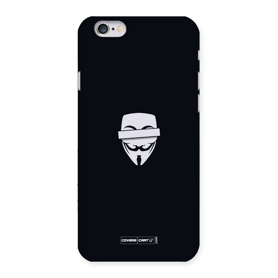 Anonymous Mask Back Case for iPhone 6 6S