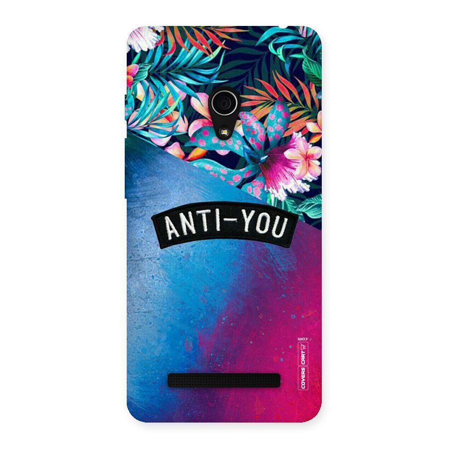 Anti You Back Case for Zenfone 5
