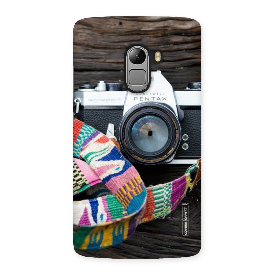 Antique Camera Back Case for Lenovo K4 Note