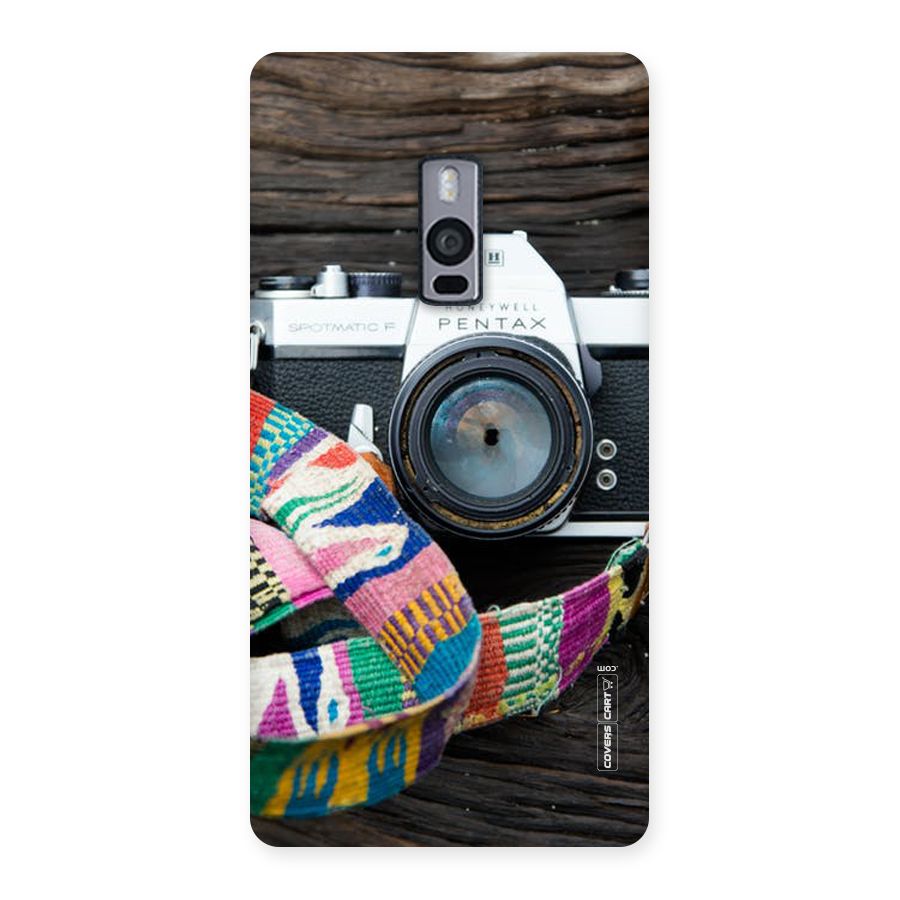 Antique Camera Back Case for OnePlus Two