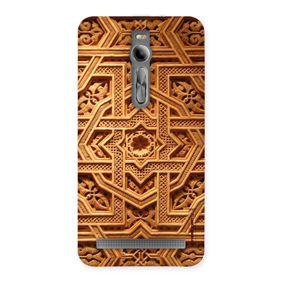 Archaic Wall Back Case for Asus Zenfone 2