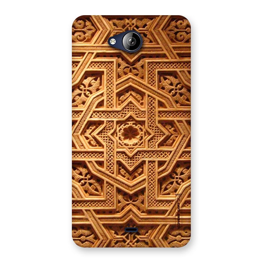 Archaic Wall Back Case for Canvas Play Q355