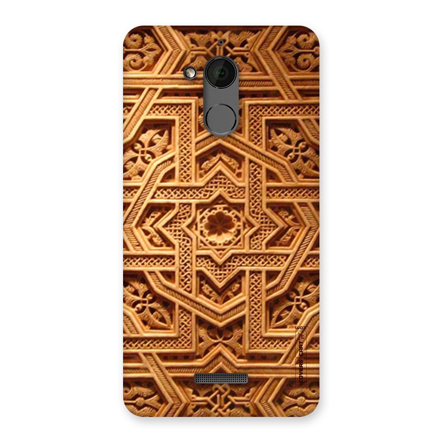Archaic Wall Back Case for Coolpad Note 5